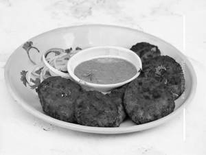 Mutton Seekh Kebab
