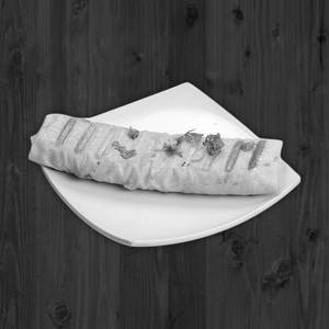 Rumali Cheese Shawarma Roll