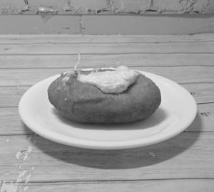 Cauliflower Doughnut