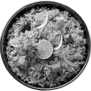 Vegetable Pulao