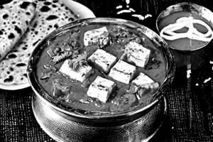 Paneer Lababdar