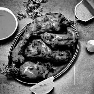 Tandoori Chicken Lajawab