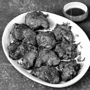 Garlic Chicken