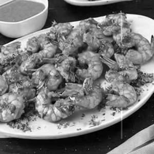 Prawns Schezwan