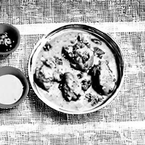 Chicken Malai