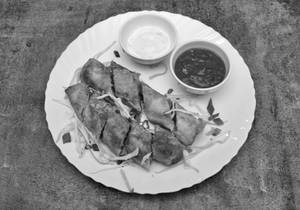 Veg Spring Roll