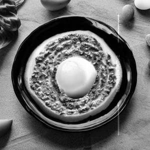 Egg Pesto