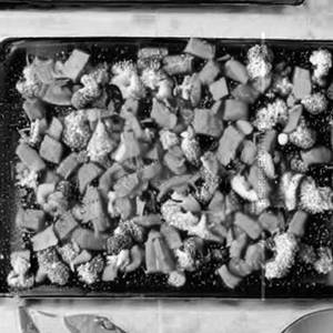 Crispy Veg