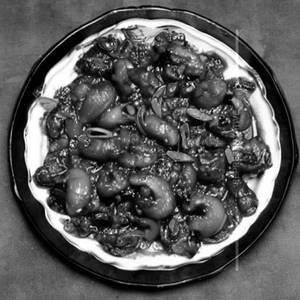 Chilli Mushroom