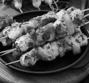 Afghani Tikka