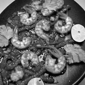 Prawns Chilly
