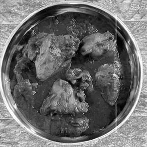 Chicken Do Pyaza