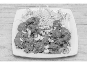 Kaju chicken