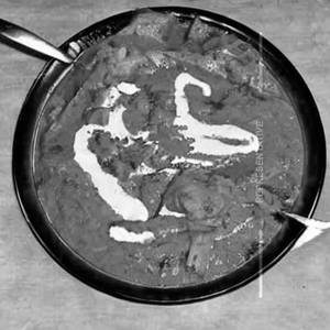 Chicken Makhanwala (butter Chicken)
