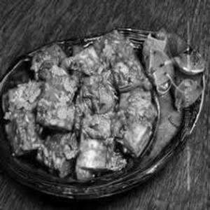 Chili paneer