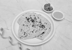 Plain Naan