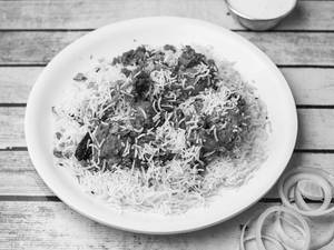 Chicken Dum Biryani (boneless)