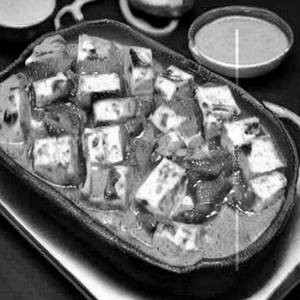 Paneer Schezwan
