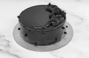 El Chocolate Truffle Cake Small