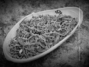 Triple Veg Schezwan Noodles