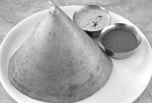 Plain Dosa