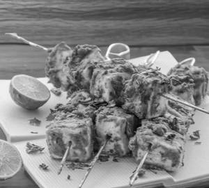 Paneer Lahsuni Tikka