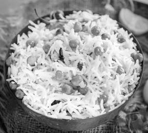 Matar pulao