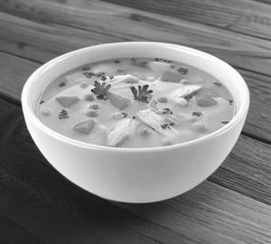 Chicken soup