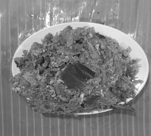 Kothu Parotta