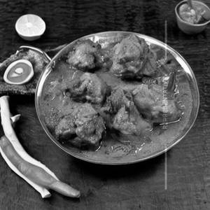 Murgh Bhuna