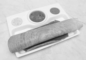 Plain Dosa