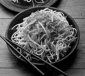 Chicken American Chopsuey