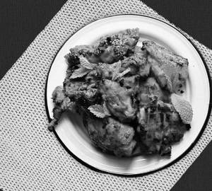 Tandoori Chicken 4 Pcs (Combo)