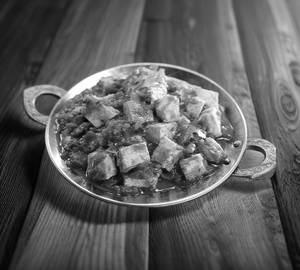 Paneer Tawa Masala