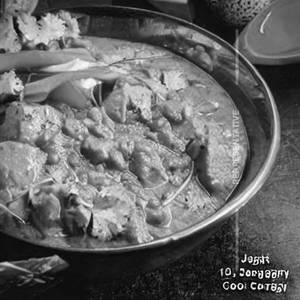 Jinga Goan Curry