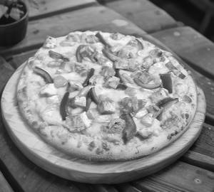 7" Capsicum + Paneer