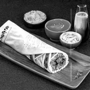 Tipsy Topsy Special Roll
