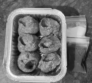Paneer Tandoori Momos [6 Pieces]
