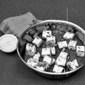Lemon Butter Paneer