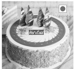 Butterscotch Layered Cake