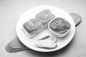 Pav Bhaji