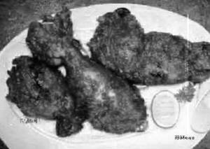 Hyderabadi Chicken