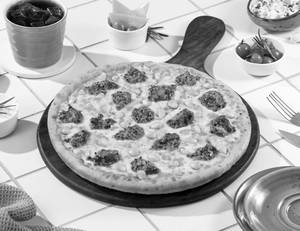 Chicken Corn Delight CHEESE BURST PIZZA [BIG 10"]