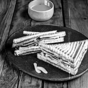 Chicken Club Sandwich