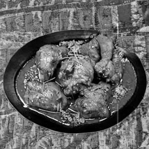 Afghani Chicken