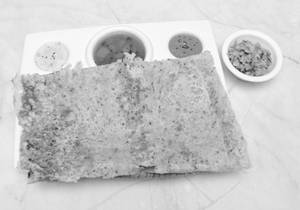 Rawa Masala Dosa