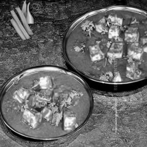 Special Paneer Changezi
