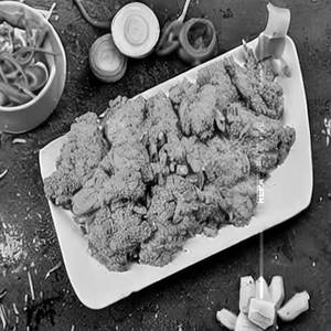 Chicken Lasuni