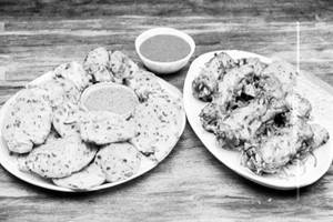 Chicken Seekh Kebab