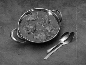 Veg Kadai